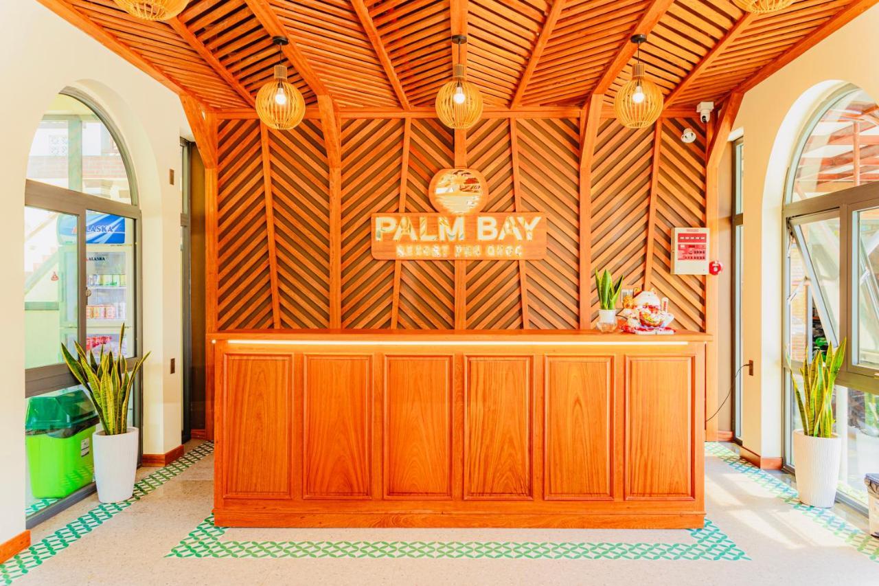 Palm Bay Resort Phu Quoc Exterior photo