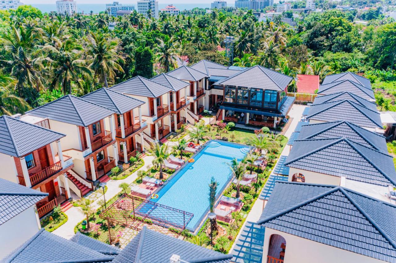 Palm Bay Resort Phu Quoc Exterior photo