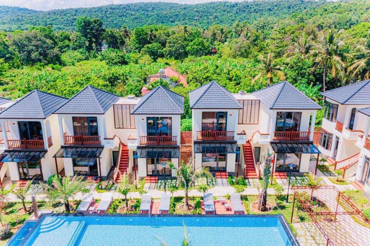 Palm Bay Resort Phu Quoc Exterior photo
