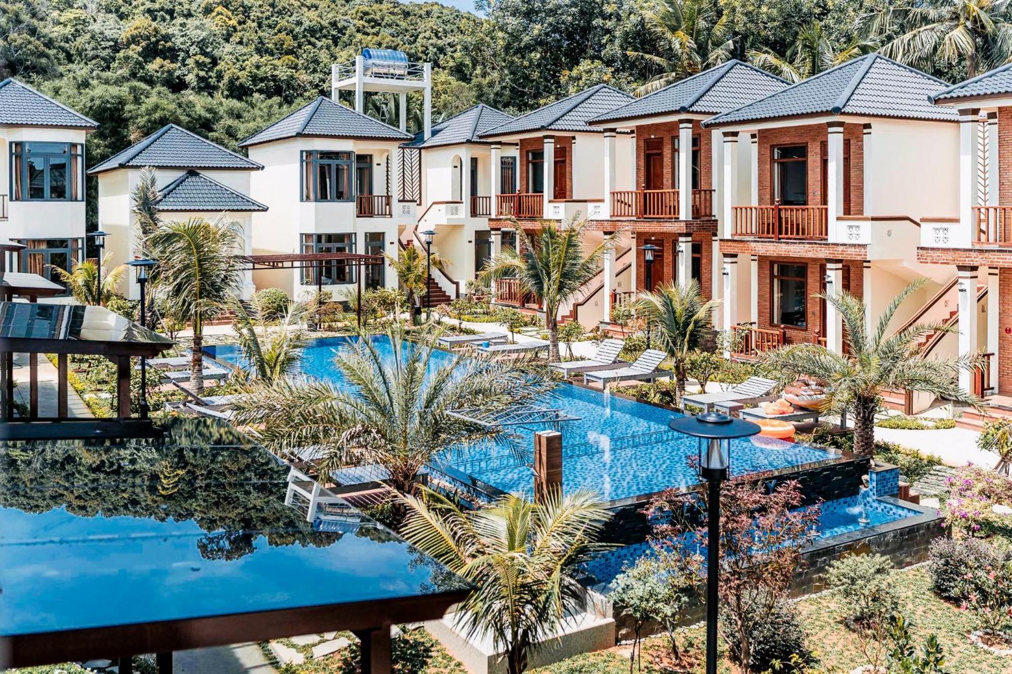 Palm Bay Resort Phu Quoc Exterior photo