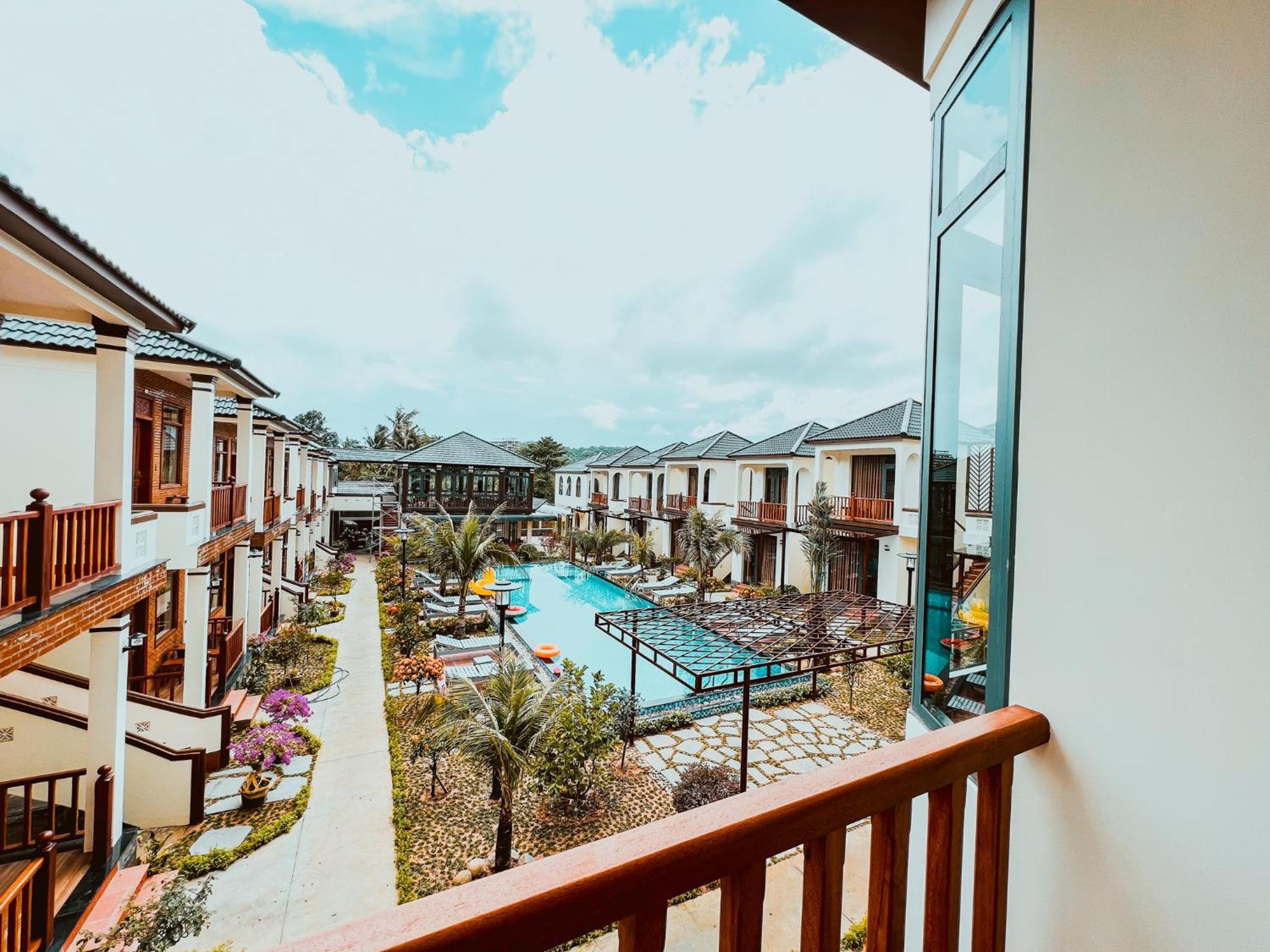 Palm Bay Resort Phu Quoc Exterior photo