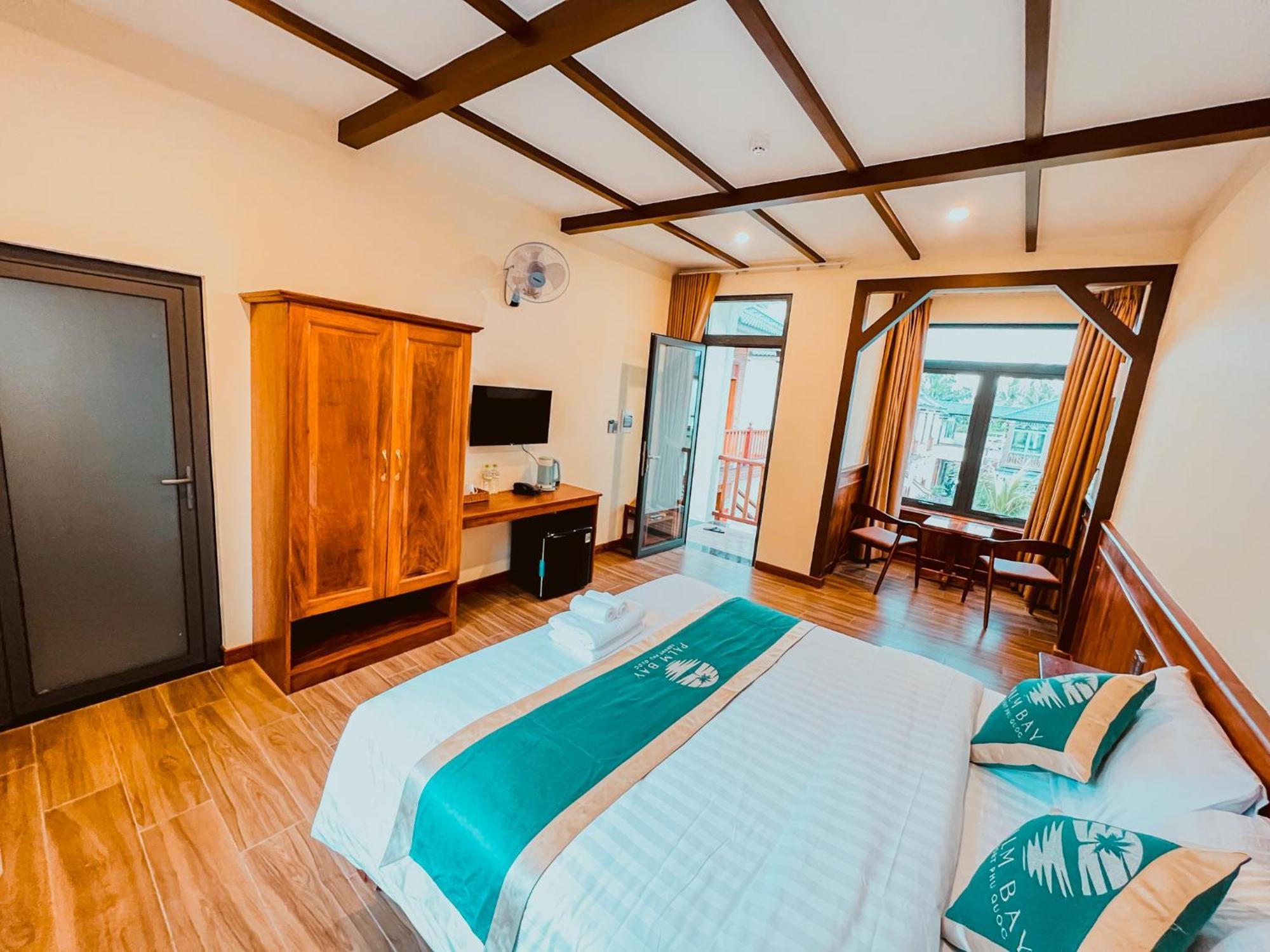 Palm Bay Resort Phu Quoc Exterior photo