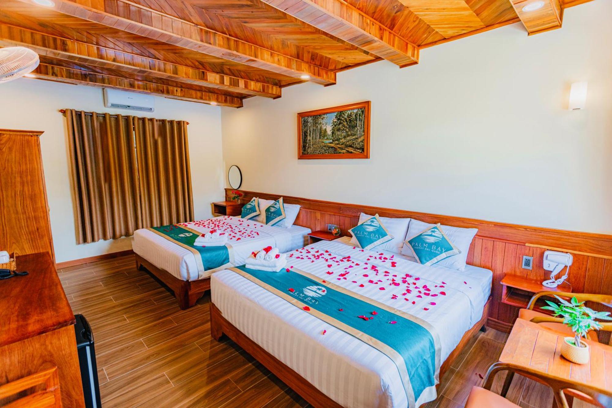 Palm Bay Resort Phu Quoc Exterior photo