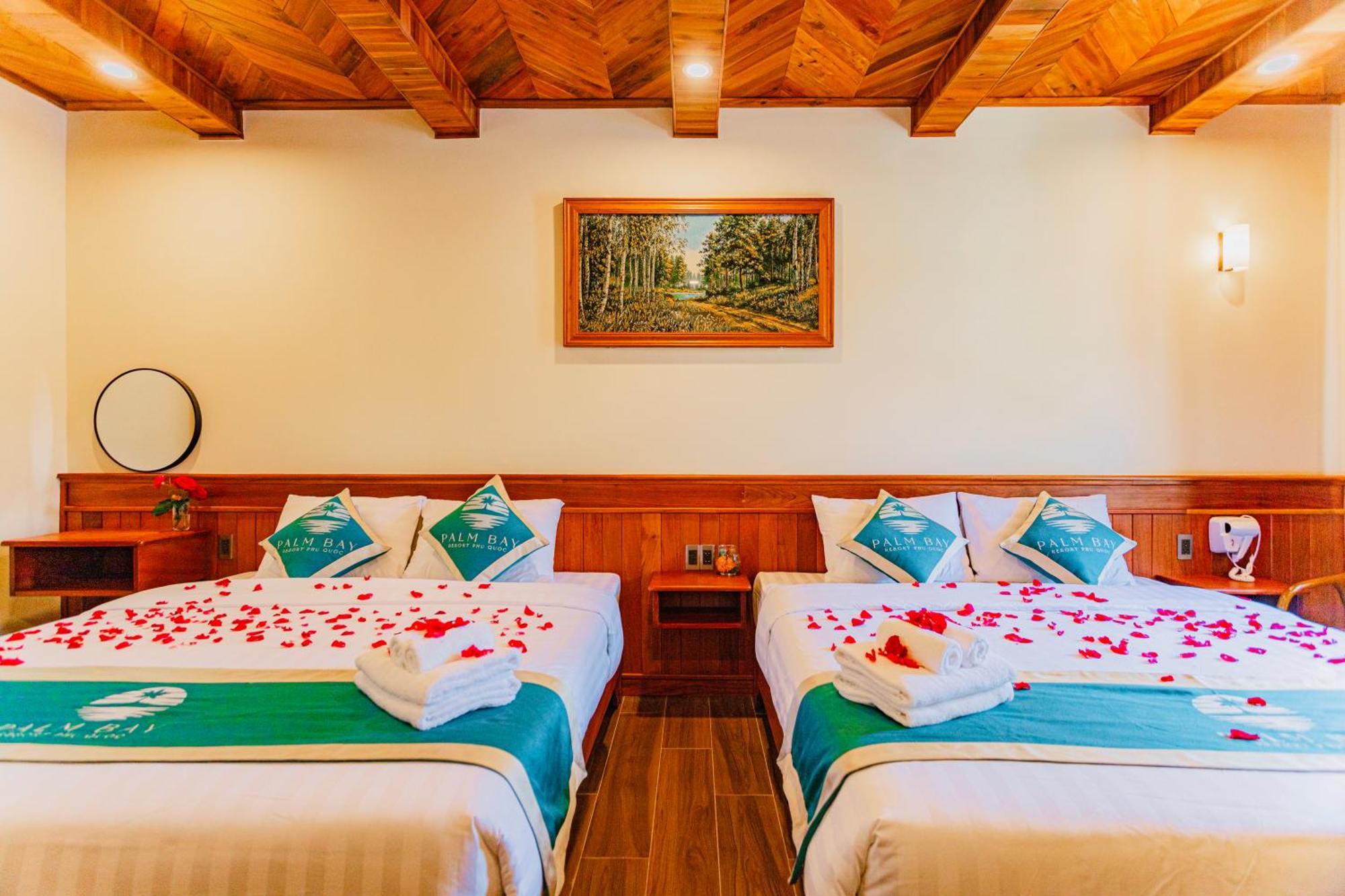Palm Bay Resort Phu Quoc Exterior photo