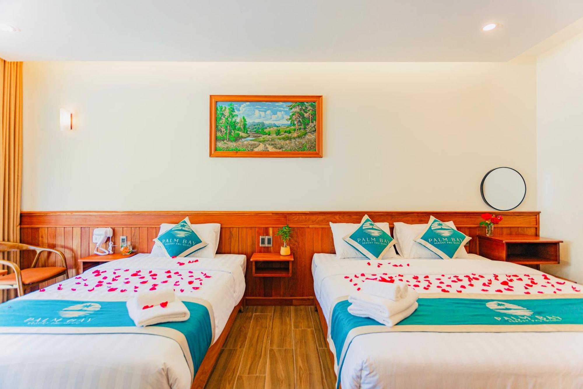 Palm Bay Resort Phu Quoc Exterior photo