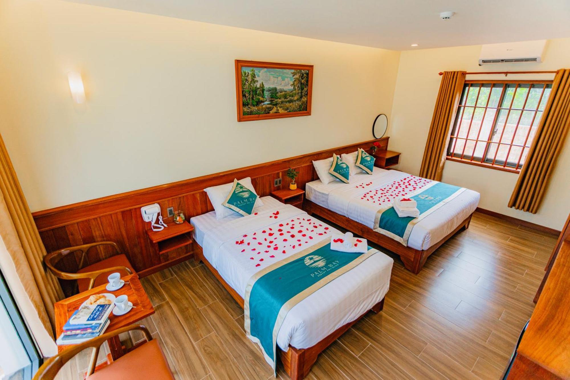 Palm Bay Resort Phu Quoc Exterior photo