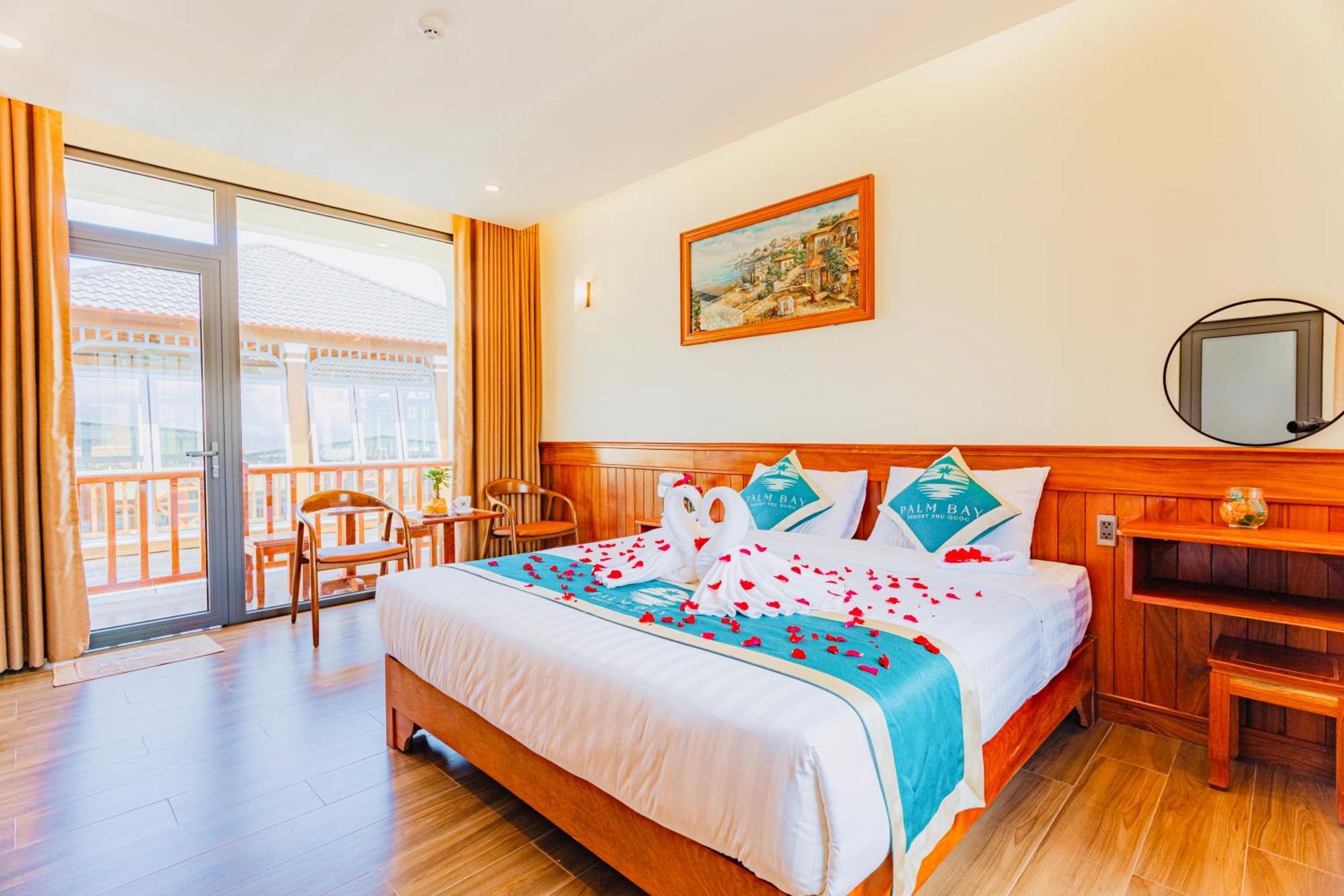 Palm Bay Resort Phu Quoc Exterior photo